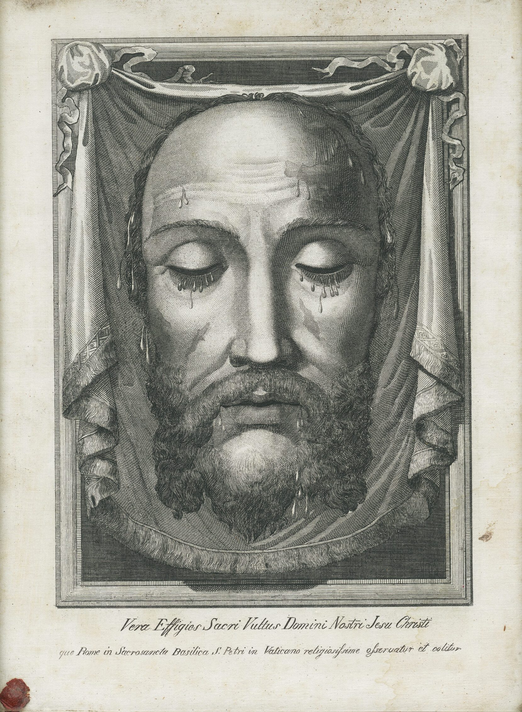 The Holy Face