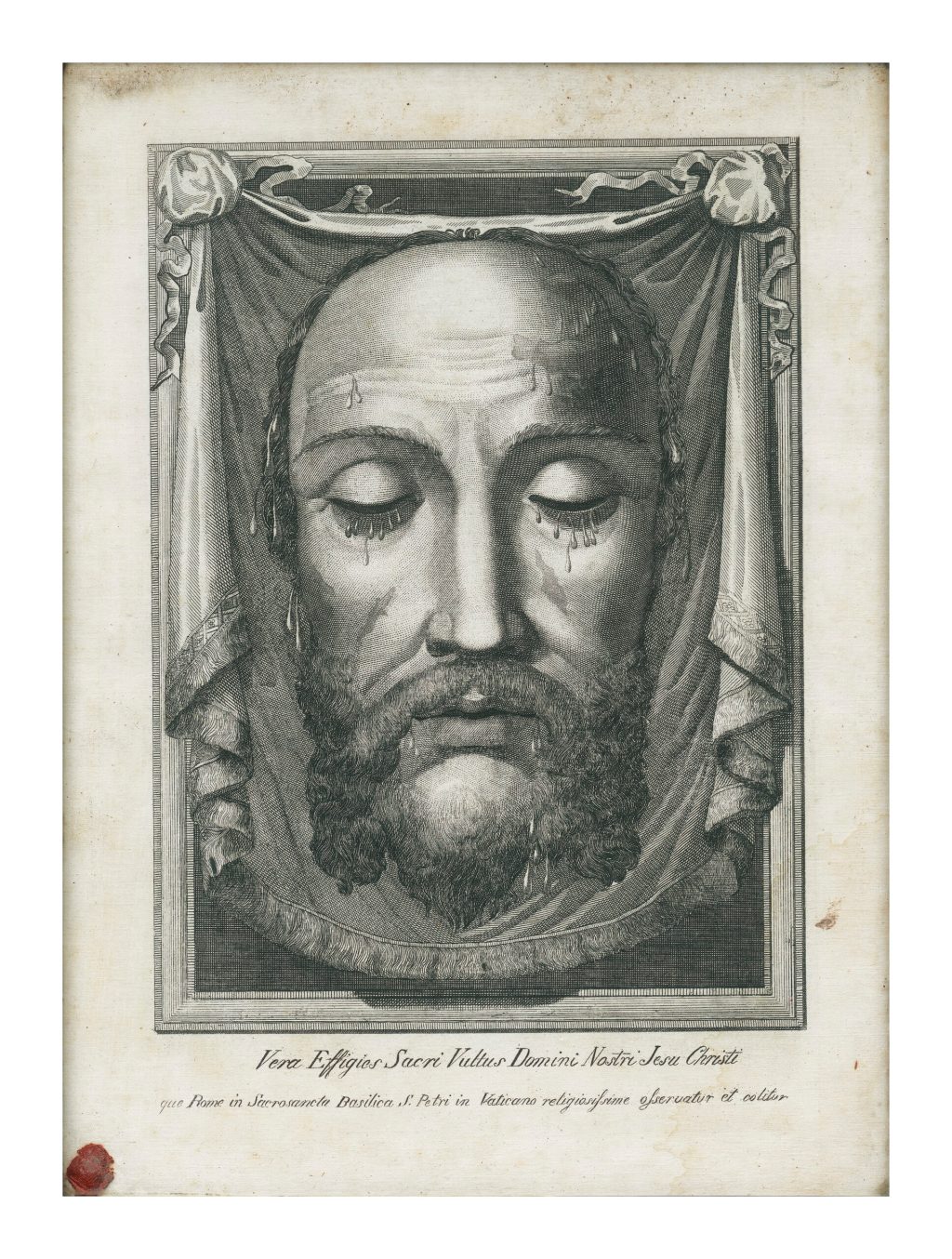 The Holy Face