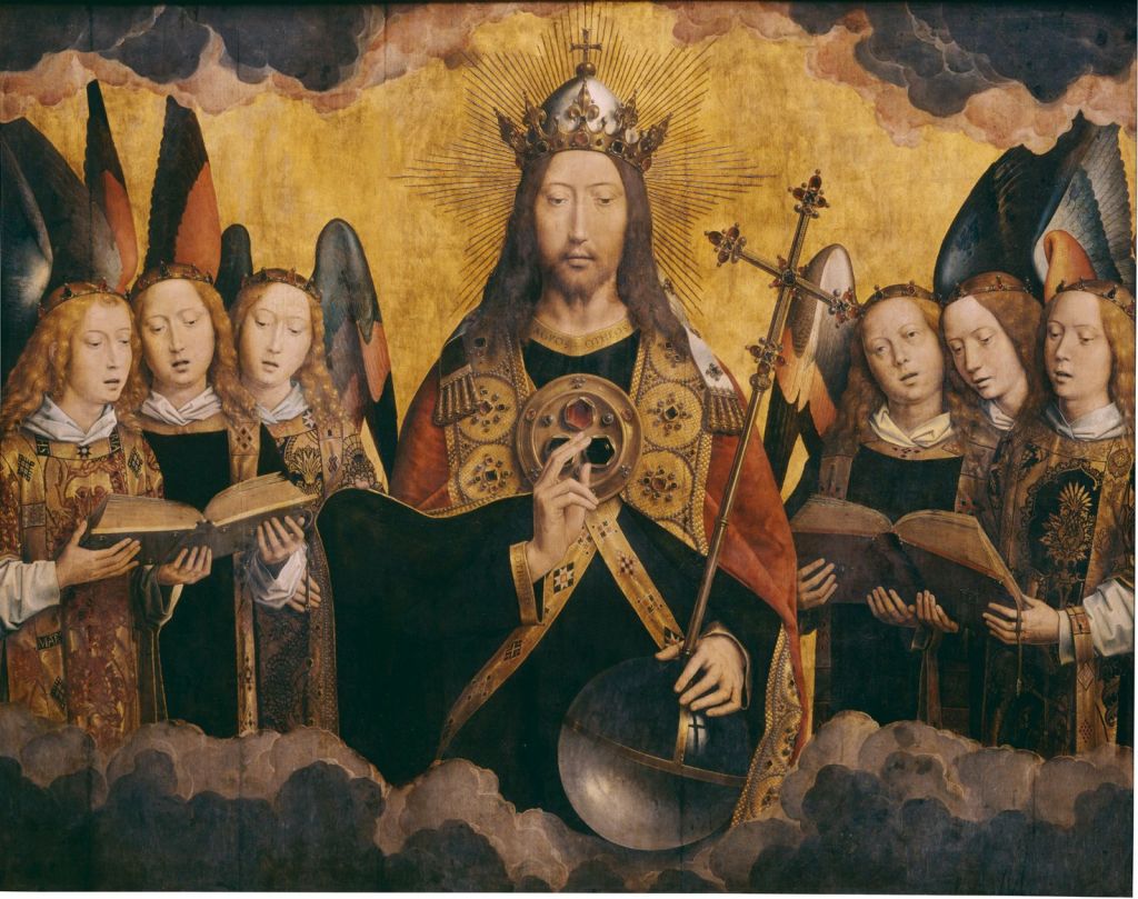 Consecration of the Human Race to Christ the King
